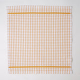 Pack of 2 Palermo orange kitchen towels