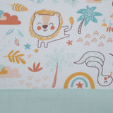 Lion sheet set