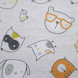 Fox duvet cover