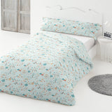 Lion duvet cover