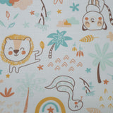 Lion duvet cover