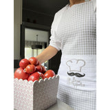 Tablier coton bon appétit 2