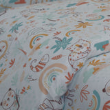 Lion duvet cover