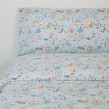 Lion duvet cover
