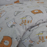 Fox duvet cover