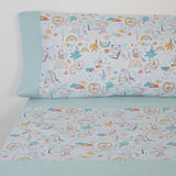 Lion sheet set