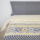 Manila duvet cover