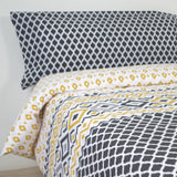 Manila duvet cover