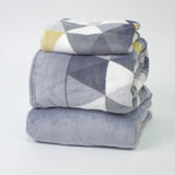 Draps gris Sedalina kubick