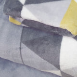 Draps gris Sedalina kubick