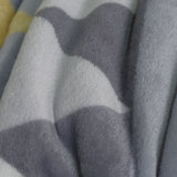 Draps gris Sedalina kubick