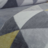 Draps gris Sedalina kubick