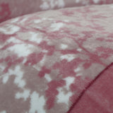 Amsterdam rose satin sheets
