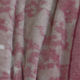Amsterdam rose satin sheets