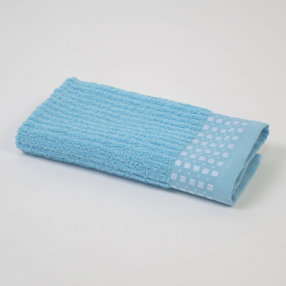 Jacquard border terry kitchen towel 13004