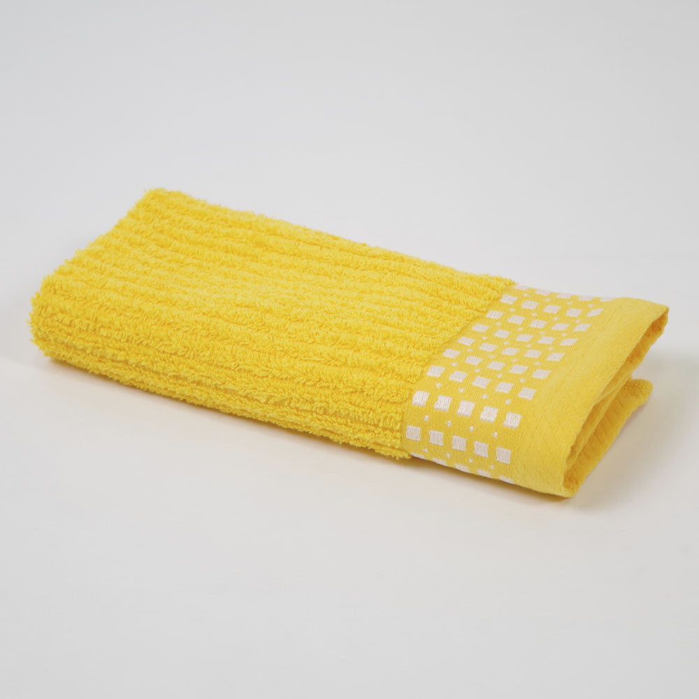 Jacquard border terry kitchen towel 13004