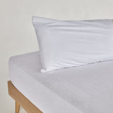 Housse de coussin en éponge de bambou imperméable