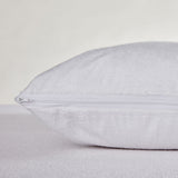 Housse de coussin en éponge de bambou imperméable