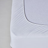 Premium PVC terry mattress protector