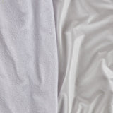 Premium PVC terry mattress protector