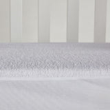 Protège-matelas pour berceau