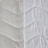 Protecteur rembourré en tissu PU
