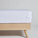 Terry mattress cover