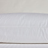 Oreiller de berceau en polysilk