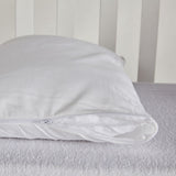 Oreiller de berceau en polysilk