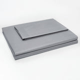 Pearl cotton sheet set