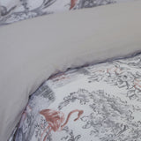 Housse de couette en coton Joay