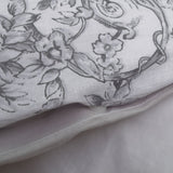 Housse de couette en coton Joay
