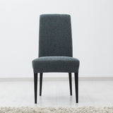 Housse de chaise Soraya avec dossier