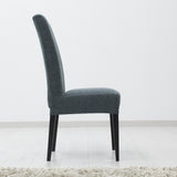 Housse de chaise Soraya avec dossier