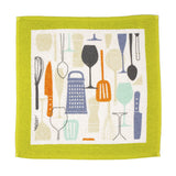 Ustensiles de curling de serviette de cuisine 1316