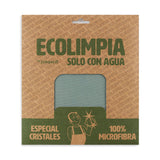 Eco-friendly cleaning cloth special for glass