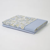 Ensemble de draps Charlotte indigo