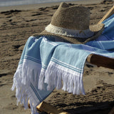 Foutah bali green beach sarong