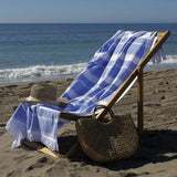 Foutah bali blue beach sarong