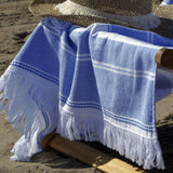 Foutah bali blue beach sarong