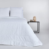 Cotton comforter 1247 white