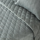 Colcha boutie microfibra deluxe jade
