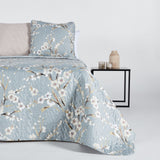 Couette boutie en microfibre Elisabeth