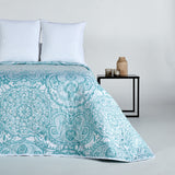 Couette légère Sia turquoise