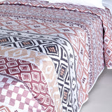 Lightweight Gala Rose Comforter
