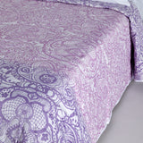 Couette légère Sia lilas