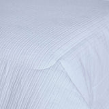 Cotton comforter 1247 white