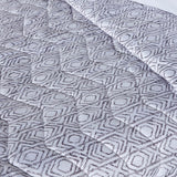 Couette Vega gris clair