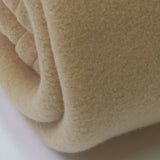 Camel hospitality fleece blanket