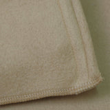 Camel hospitality fleece blanket